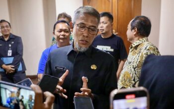 Pasca KPK Tetapkan Bupati Jadi Tersangka, Pemprov Jateng Tunjuk Nurkholes Jadi Plt Bupati Pemalang