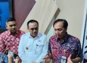 Resmi Menerima SK Jadi Plt Bupati Pemalang, Nurkholes Jamin Layanan Warga Tak Terhenti