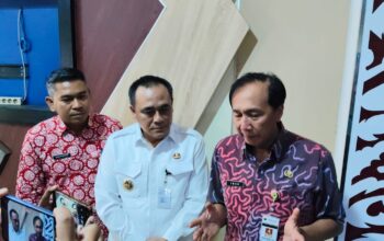 Resmi Menerima SK Jadi Plt Bupati Pemalang, Nurkholes Jamin Layanan Warga Tak Terhenti