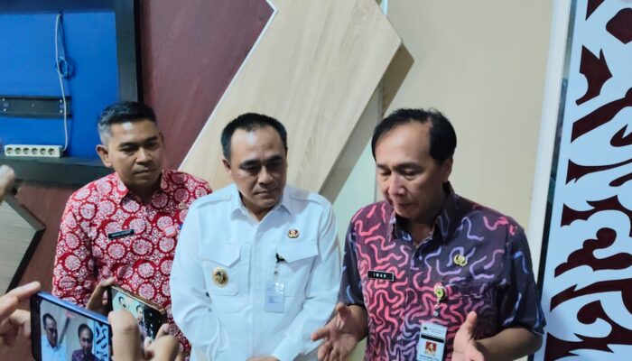 Resmi Menerima SK Jadi Plt Bupati Pemalang, Nurkholes Jamin Layanan Warga Tak Terhenti