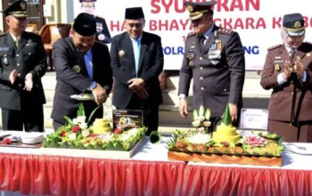 Hari Bhayangkara ke-80: Sinergi Pemalang dan Polri Kunci Hadapi Tantangan Masa Depan
