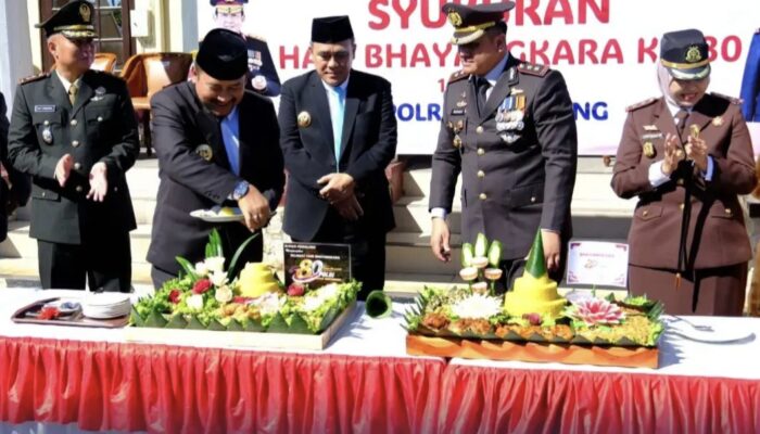Hari Bhayangkara ke-80: Sinergi Pemalang dan Polri Kunci Hadapi Tantangan Masa Depan