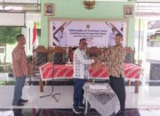 Tim Pengawas Pilkades Comal Dilantik, Netralitas Jadi Kunci
