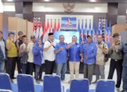 Dikawal total 14 DPAC se kabupaten Pemalang Arif Setiawan daftar ketua Demokrat Pemalang