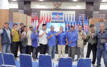Dikawal total 14 DPAC se kabupaten Pemalang Arif Setiawan daftar ketua Demokrat Pemalang