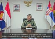 Dubes RI untuk Serbia dan Hakim MK Arsul Sani Sinergi di Konferensi Internasional INSIP Pemalang
