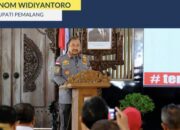Semangat Beramal Bersatu, Bulan Dana PMI Pemalang Lampaui Target Capai Rp1,79 Miliar