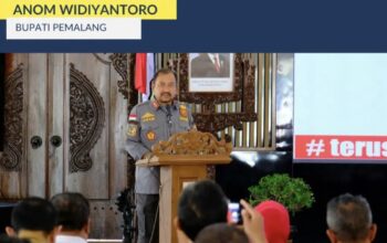 Semangat Beramal Bersatu, Bulan Dana PMI Pemalang Lampaui Target Capai Rp1,79 Miliar