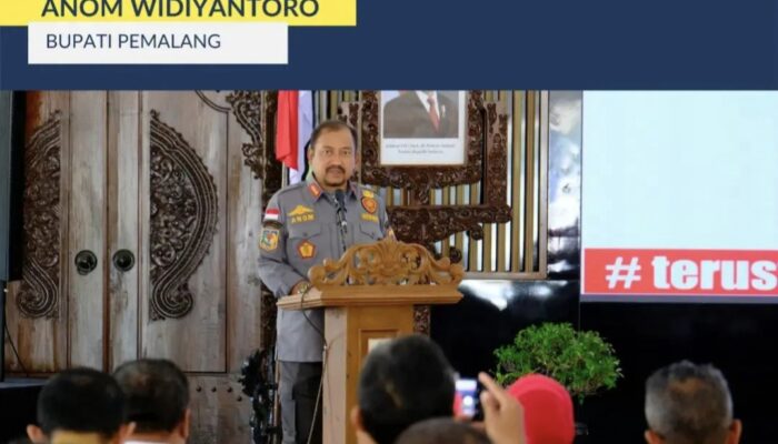 Semangat Beramal Bersatu, Bulan Dana PMI Pemalang Lampaui Target Capai Rp1,79 Miliar