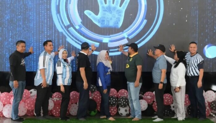 Luncurkan Sapa Ikhlas, Pemalang Punya Portal Data Pangan Pertama Berbasis Satu Data