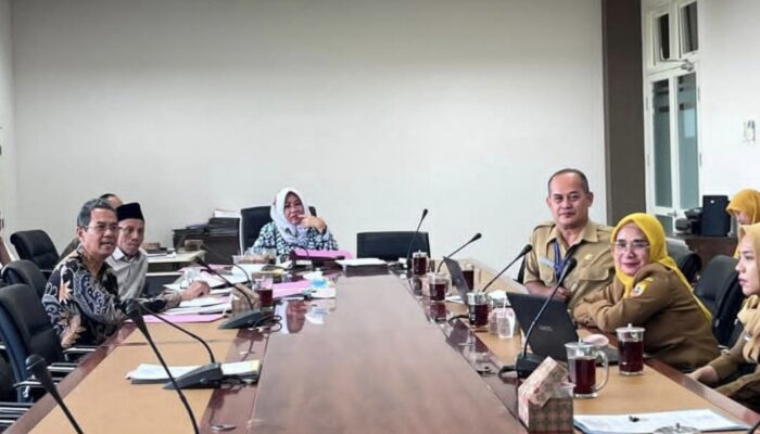 Optimalkan PAD, Komisi C DPRD Pemalang Evaluasi Total OPD Pengelola Pendapatan