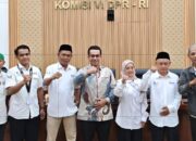 Rizal Bawazier Serap Aspirasi Pekerja, Soroti Hak Ibadah hingga Perlindungan di Tempat Kerja