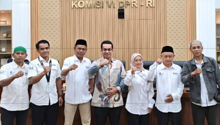 Rizal Bawazier Serap Aspirasi Pekerja, Soroti Hak Ibadah hingga Perlindungan di Tempat Kerja