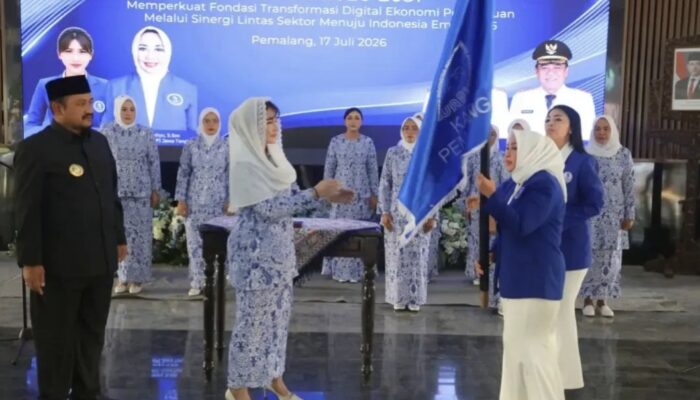 Sinergi Baru Ekonomi Pemalang: IWAPI Siap Cetak Srikandi UMKM Tangguh