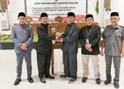 Sah! Raperda Pertanggungjawaban APBD Pemalang 2025 Resmi Disepakati
