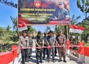 Siswanto DPRD Pemalang Kawal Peresmian Jembatan Perintis Garuda: Akses Terbuka, Ekonomi Warga Bangkit