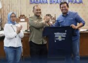 Bupati Sambut Baik Mahasiswa dari 7 Negara Jatuh Hati pada Keramahan Pemalang