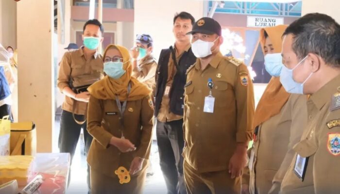 Turunkan Penularan, Pemalang Luncurkan Tracing TBC Terintegrasi Sampai ke Desa