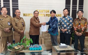 PT Matsuoka Industries Indonesia Akan Tanam Investasi di Pemalang, Serap Tenaga Kerja Lokal
