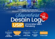 Tantangan untuk Kreator! Desain Logo USIP Berhadiah Total Rp15 Juta