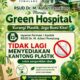Setop Kantong Plastik! RSUD Dr. M. Ashari Pemalang Ubah Layanan Apotek Demi Lingkungan