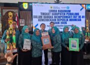 Comal Sabet Juara 1 Kadarkum 2026, Camat Ungkap Rahasia Suksesnya!