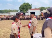 Semangat Membara! Camat Randudongkal Buka Jambore SD-MI