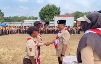 Semangat Membara! Camat Randudongkal Buka Jambore SD-MI