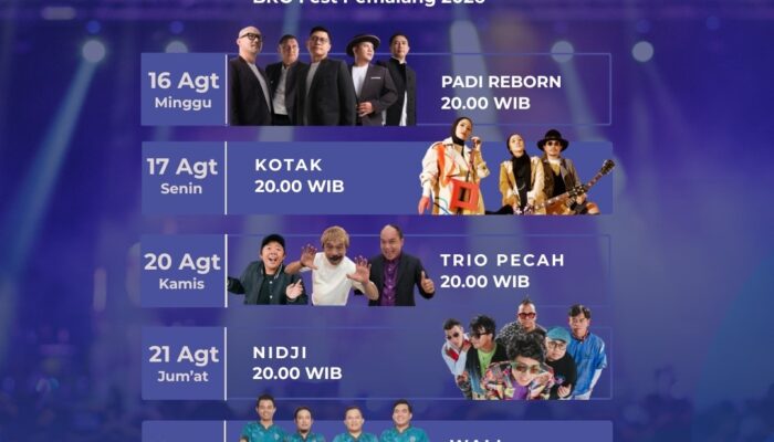 Dapatkan Tiketnya BRO Fest 2026: Pesta Rakyat Pemalang dan UMKM di Pantai Widuri