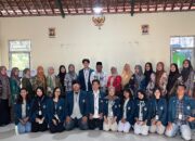Inovasi KKN Undip: Sulap Sampah Desa Gedeg Pemalang Jadi Rupiah