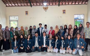 Inovasi KKN Undip: Sulap Sampah Desa Gedeg Pemalang Jadi Rupiah