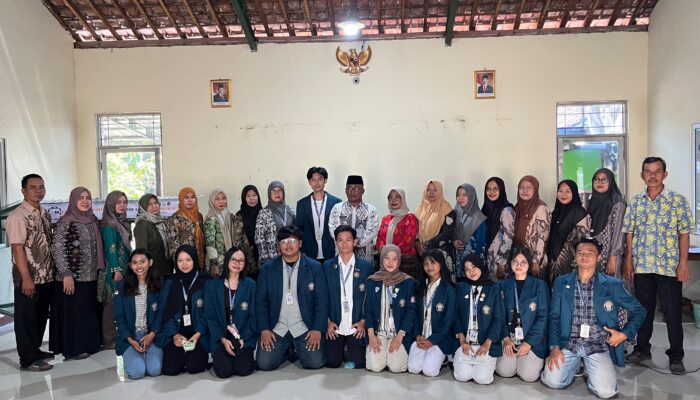 Inovasi KKN Undip: Sulap Sampah Desa Gedeg Pemalang Jadi Rupiah