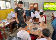 Ubah Anak Boros Jadi Rajin Menabung, Aksi Mahasiswa KKN Undip Ini Banjir Pujian