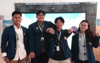 Aksi Kreatif Mahasiswa Undip Lewat Program TERAS, Ajarkan Anak Desa Bijak Bergawai