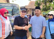 Kekeringan Ekstrem, Legislator PAN Gercep Kirim Air Bersih ke Desa Jatingarang