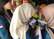 Gebrakan Digital! KKN Undip Sulap UMKM Desa Kebojongan Melek QRIS dan Google Maps