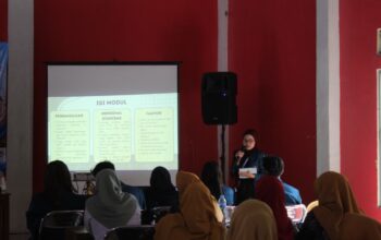 Mahasiswa KKN UNDIP Gerakkan Rembug Stunting Desa Bulurejo, Hadirkan Modul Edukasi Khusus