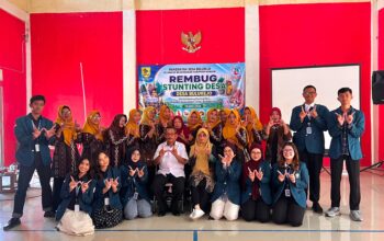 Mahasiswa KKN UNDIP Luncurkan Website Desa & Layanan Pengaduan Kekerasan Berbasis QR di Bulurejo