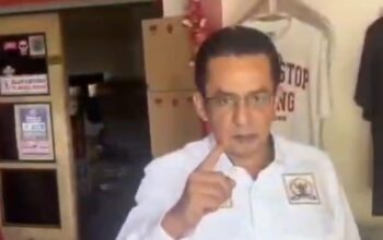 Kantongi Izin Restoran Tapi Jual Miras, Rizal Bawazier Ngamuk Sidak Outlet HWG Pemalang