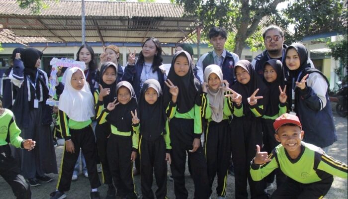 Gebrakan Anti-Bullying! Mahasiswa KKN Undip Sulap SD N 9 Purwarjo Jadi Zona Aman Siswa