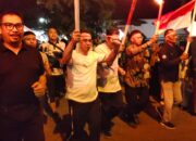 Semangat Kemerdekaan Berkobar! Rizal Bawazier Buka Estafet Obor Comal: “Alat Pemersatu, Bukan Sekadar Menang-Kalah”