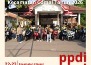 Camat Comal Pimpin Turing Merah Putih ke Sumedang, Belajar Pengembangan Desa untuk Kemajuan Bersama