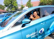 Gebrakan Baru! 10 Taksi Listrik Resmi Meluncur di Jateng, Bebas Polusi Tanpa Suara