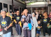 Siap Bawa Perubahan, Imam Mukarto Resmi Daftar Bacalon Kades Kendalsari Diiringi Ratusan Pendukungnya