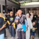Siap Bawa Perubahan, Imam Mukarto Resmi Daftar Bacalon Kades Kendalsari Diiringi Ratusan Pendukungnya