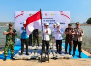 PLTS Terapung Gajah Mungkur Mulai Dibangun, Jateng Masuk Gerbong Proyek Nasional 100 GWp