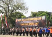 Darurat Karhutla 2026, Kodam IV/Diponegoro Siagakan Pasukan Teritorial