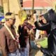 Ratusan Tampah Ponggol Mengguncang Cibuyur, Ribuan Warga Padati Festival Slumpring 2026!