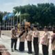 Peringati HUT Pramuka ke : 65 , Plt Bupati Nurkholes Kobarkan Semangat Swasembada Pangan