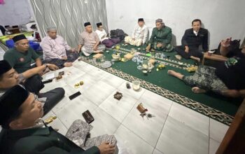 PCNU Pemalang Bedah Isu OTT KPK hingga Krisis Kader di Moga